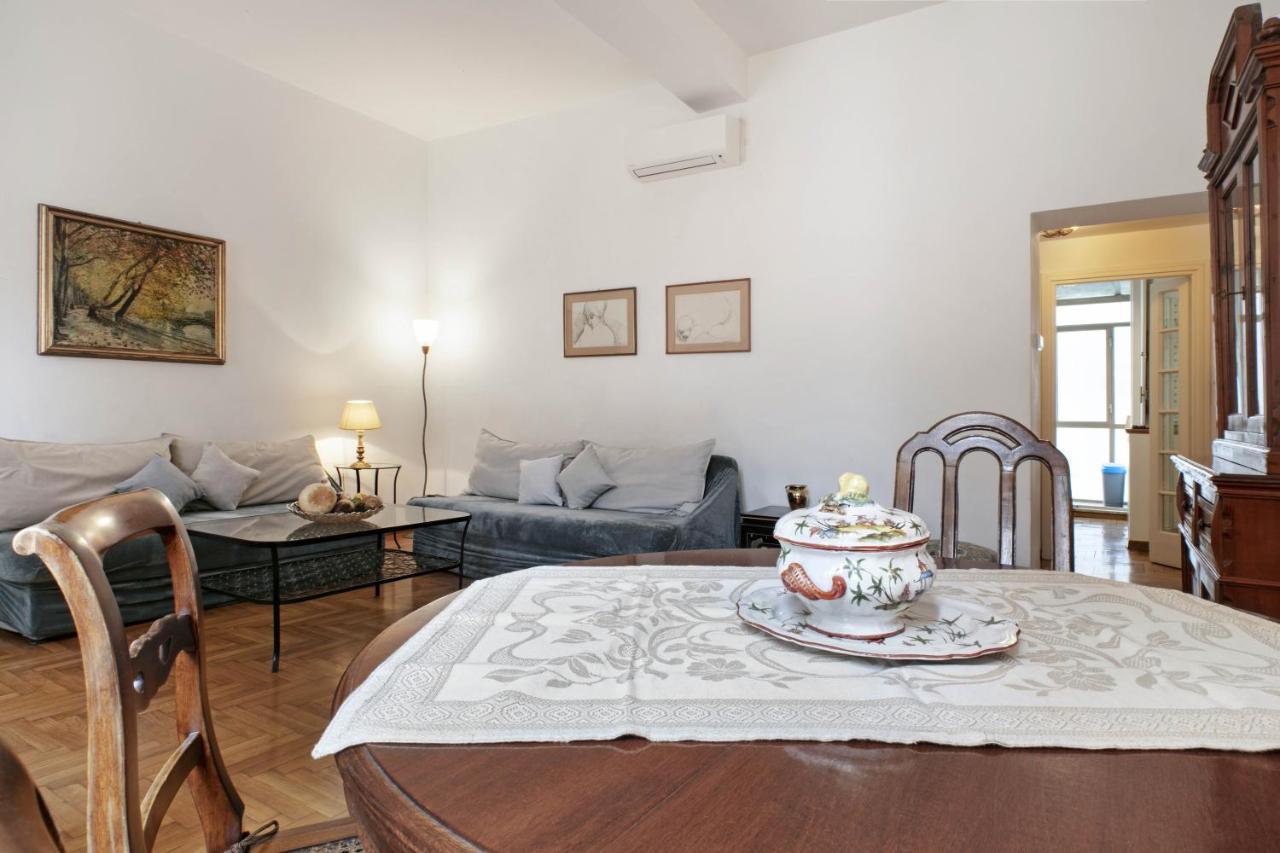 Trevi Fountain Apartment Roma Esterno foto