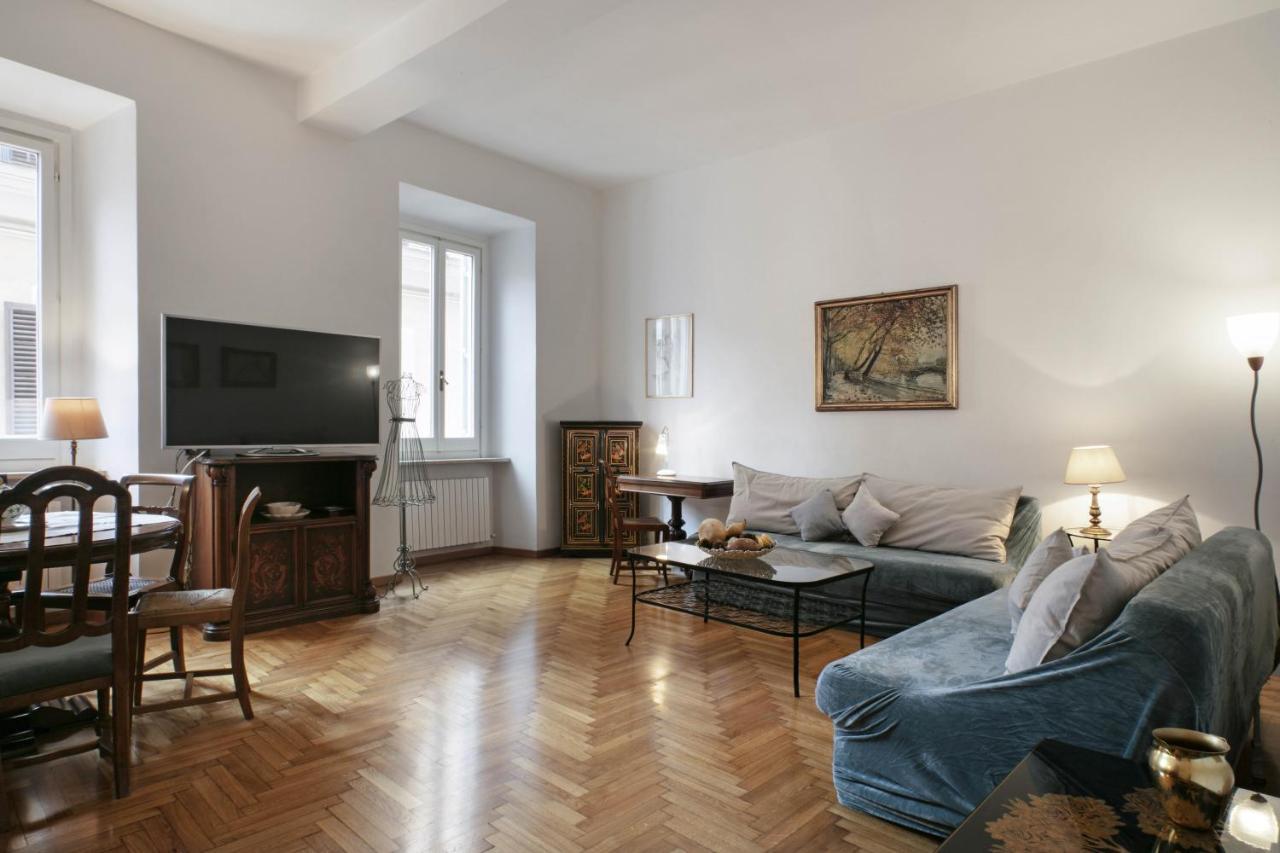 Trevi Fountain Apartment Roma Esterno foto