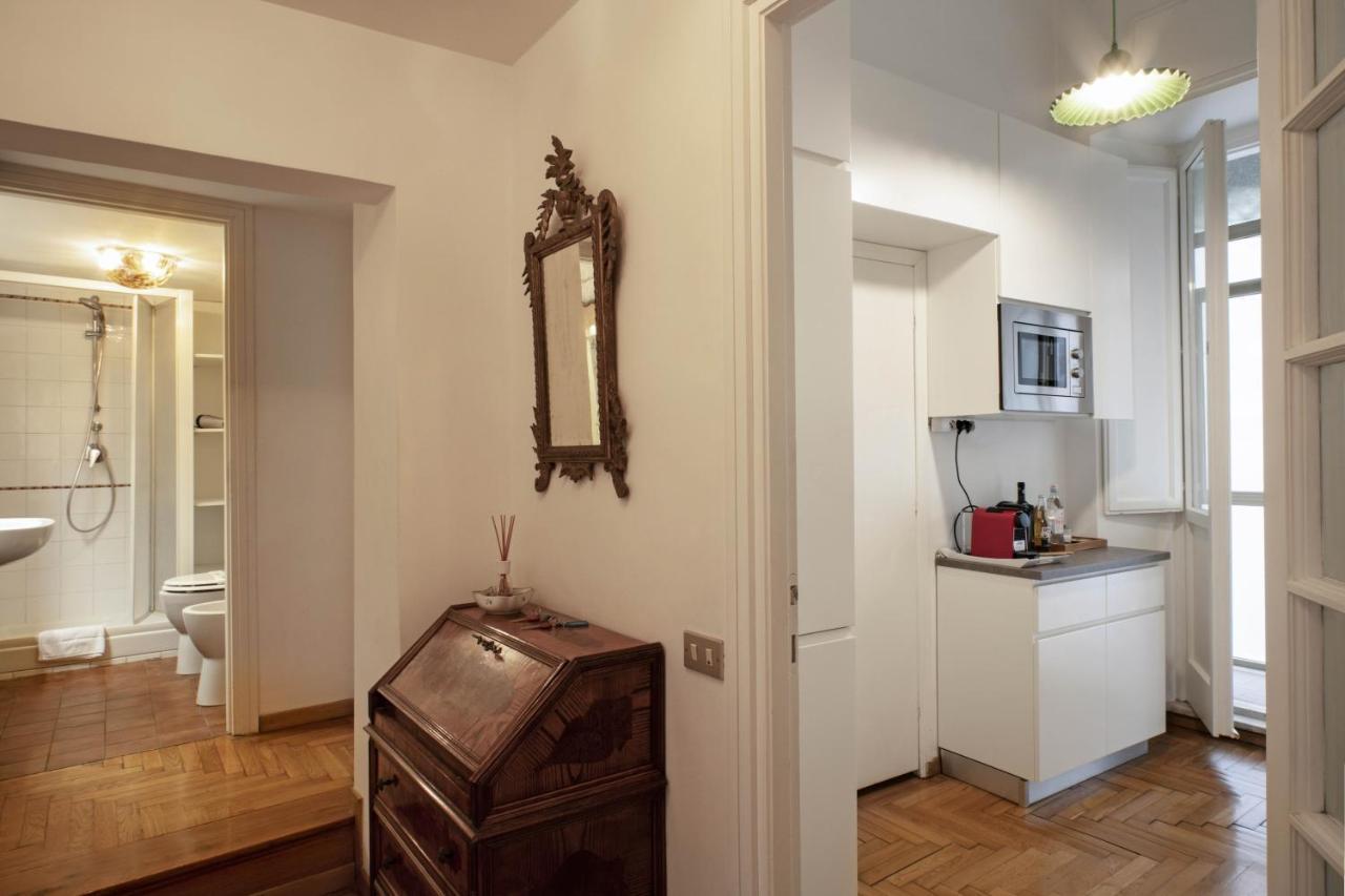 Trevi Fountain Apartment Roma Esterno foto